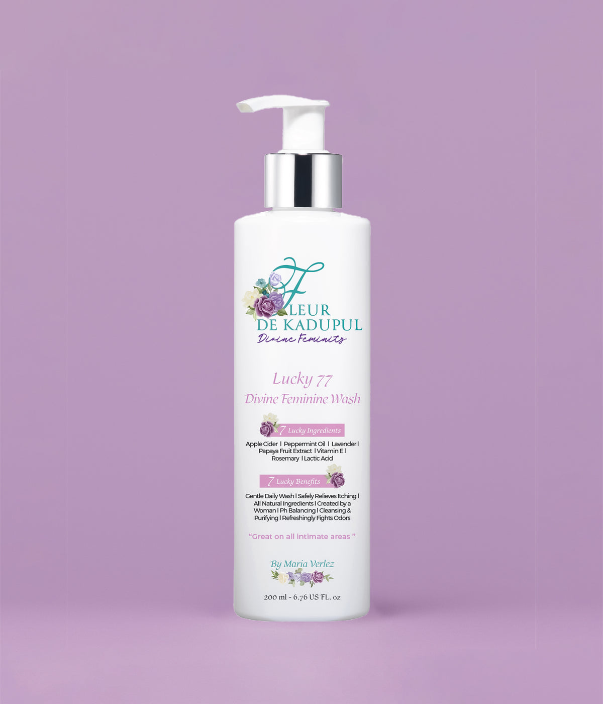 Divine Feminine Wash
