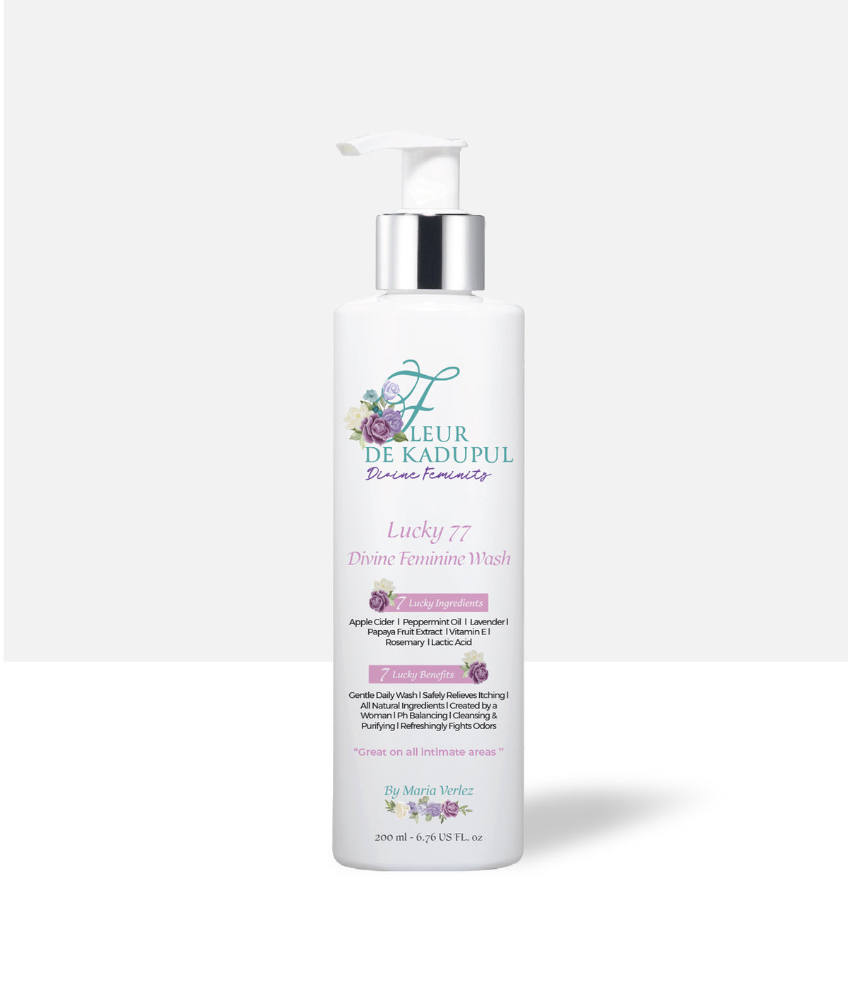 Divine Feminine Wash