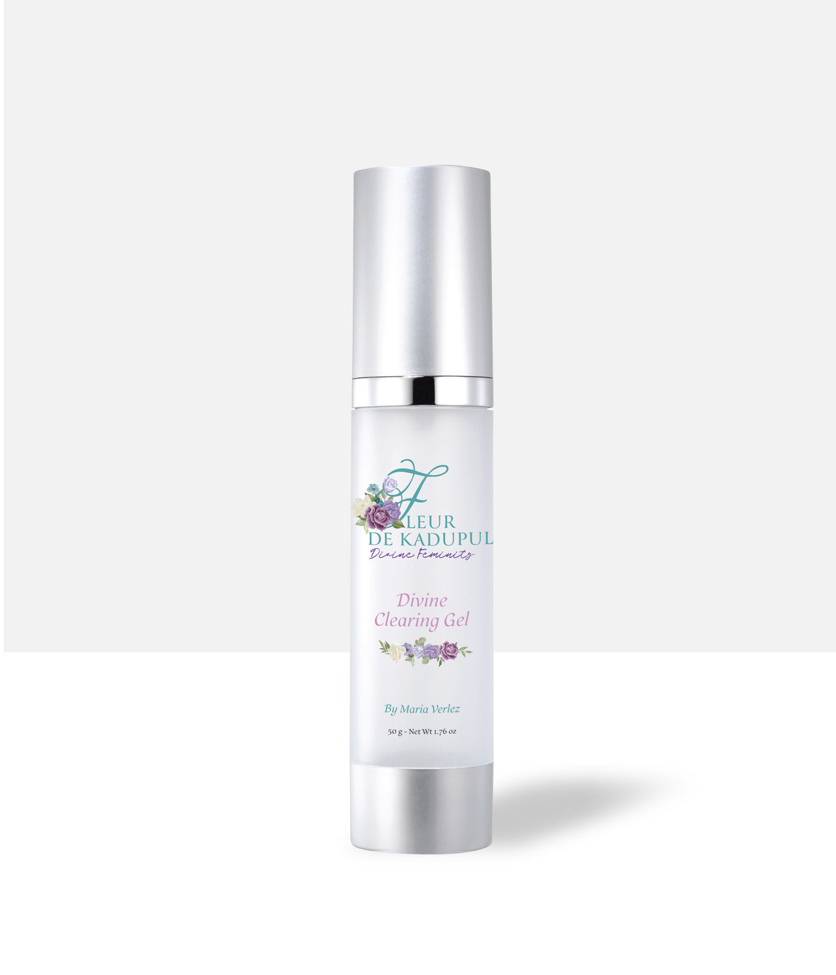 Divine Clearing Gel