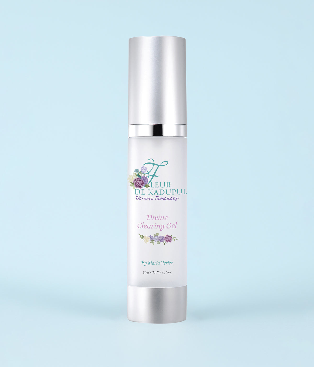 Divine Clearing Gel